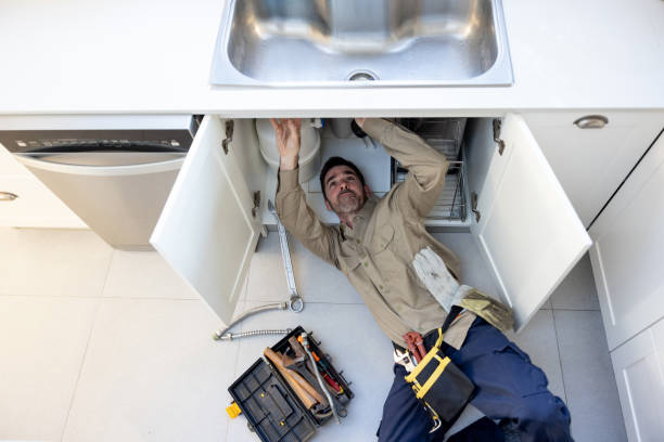 Best Sewer Line Repair  in Glen Alpine, NC