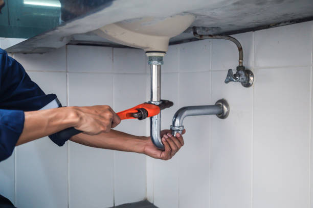 Best Clogged Drain Plumber  in Glen Alpine, NC