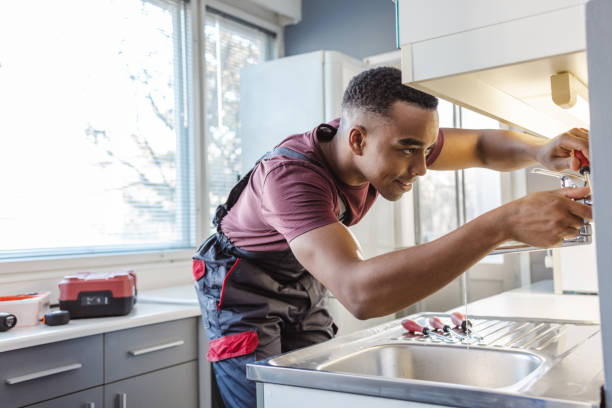 Best Gas Line Repair  in Glen Alpine, NC