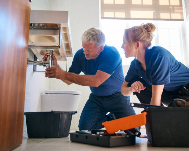 Best Sewer Line Repair  in Glen Alpine, NC